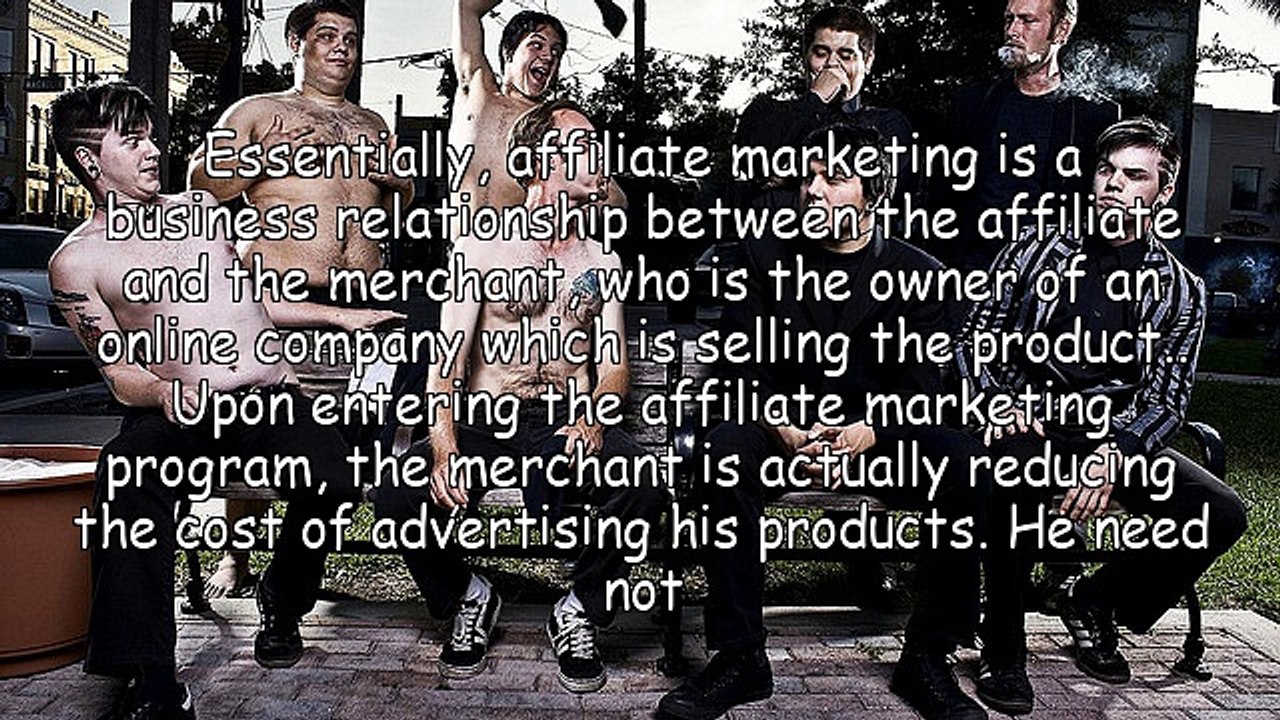 Affiliate Marketing: A Win-Win Situation