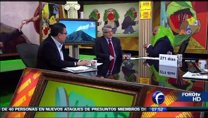 24.06.2015 Mauricio Merino habla del Consejo del Sistema Nacional de Transparencia