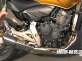 Honda Hornet 600 2007 www.moto-infos.com