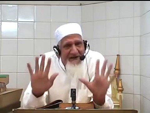 Masaaib Ka Hull Or Faani Duniya - Maulana Ishaq