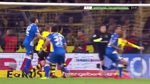 VIDEO Borussia Dortmund 3   2 Hoffenheim DFB Pokal Highlights  Soccer