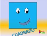Shapes in Spanish for Children, Las Formas, Figuras Geométricas para Niños (Canción Infantil)