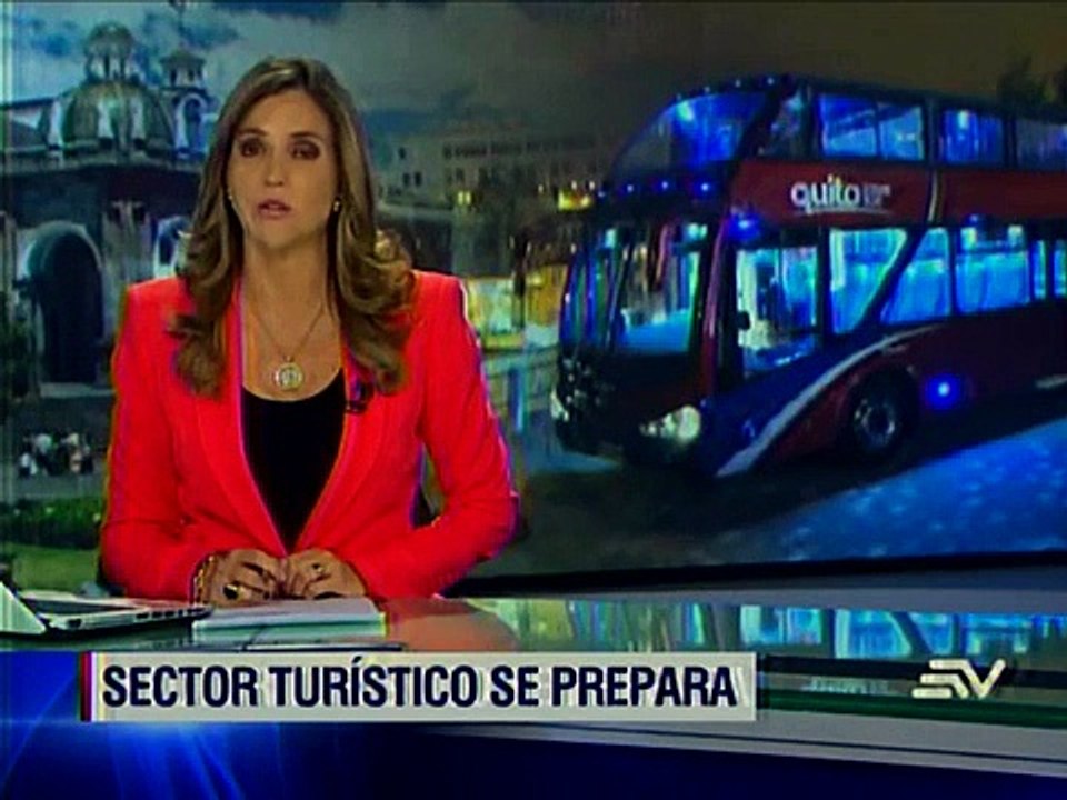 Quito espera la llegada de 30 mil turistas nacionales y extranjeros por visita papal