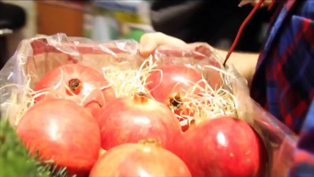 Shabe Yalda - شب یلدا