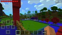 WIPEOUT! - Minecraft Pocket Edition Map [EXPLICIT]