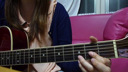 もしも運命の人がいるのなら/西野カナ　弾き語りカバー