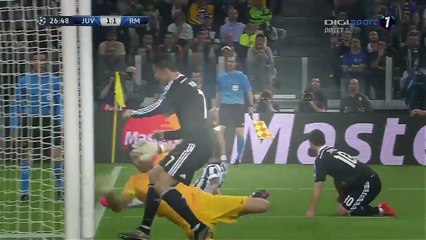 CL Juventus vs Real Madrid (semifinal round) [2-1]- All Goals & Highlights 05.05.2015