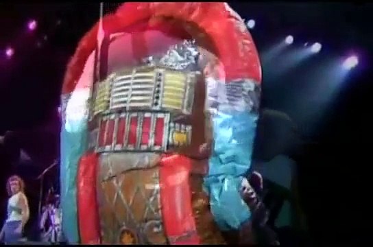 Foreigner - Juke Box Hero (Live - 1981)