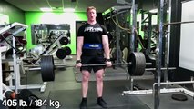 Stronger Than YOU Think, Heavy Deadlifts, & Bloopers