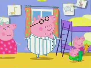 Peppa Pig 2x34 L'orologio a cucu'