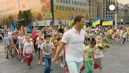 Sondaggio: per gli europei Ucraina significa guerra