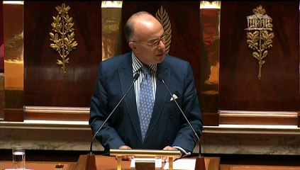 Cazeneuve sur les écoutes de la NSA : "La date choisie peut laisser craindre des amalgames"