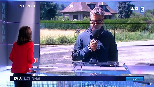 Haute-Savoie : des pompiers pris en embuscade