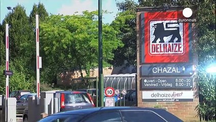 Ритейлеры Ahold и Delhaize сливаются