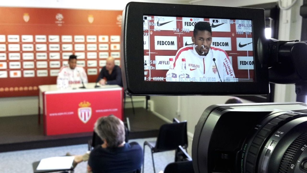 AS Monaco - ASSE : "Objectif podium"