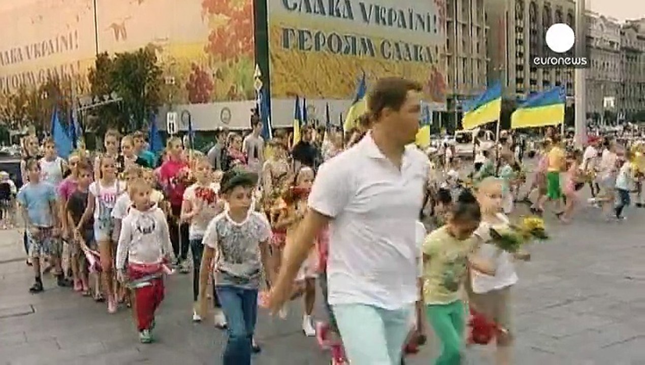 Με τον πόλεμο συνδέουν την Ουκρανία ένας στους...
