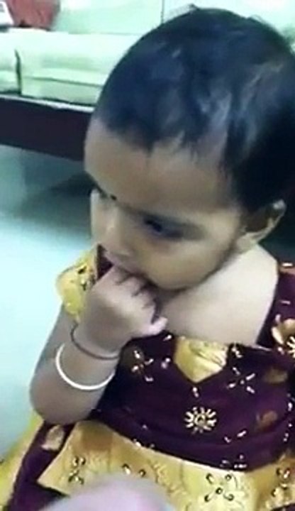 Saadhveekha sings