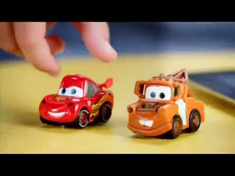 Disney's Cars 2 - Appmates Commercial