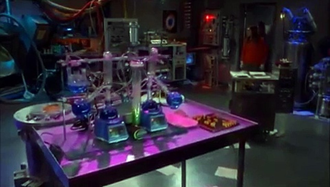 Escape Room - The Big Bang Theory s08e16