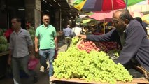 ارتفاع أسعار السلع الغذائية بالأسواق الفلسطينية