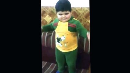 WHAT THE HECK!!!|Weird Dancing Fat Baby
