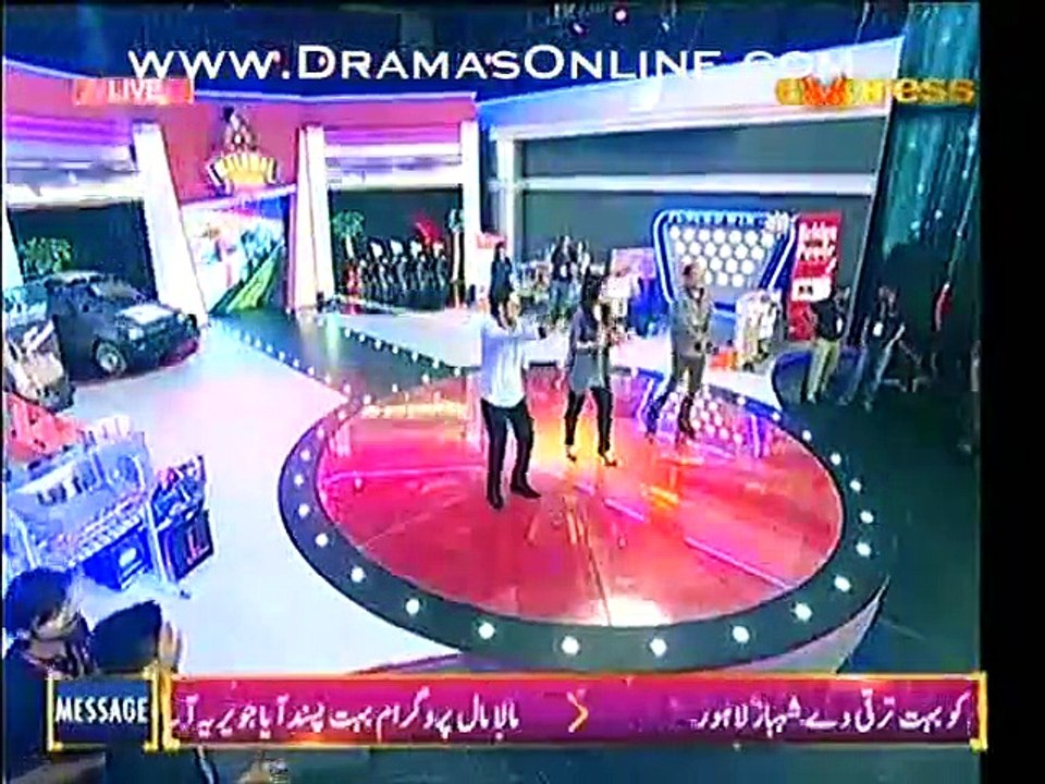 Malamal Express (Ramzan Special) on Express Ent in High Quality 21th June 2015 - 1