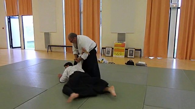 Démonstration Loisirs Solinois section arts martiaux 3