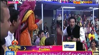 Malamal Express (Ramzan Special) on Express Ent in High Quality 21th June 2015 -2