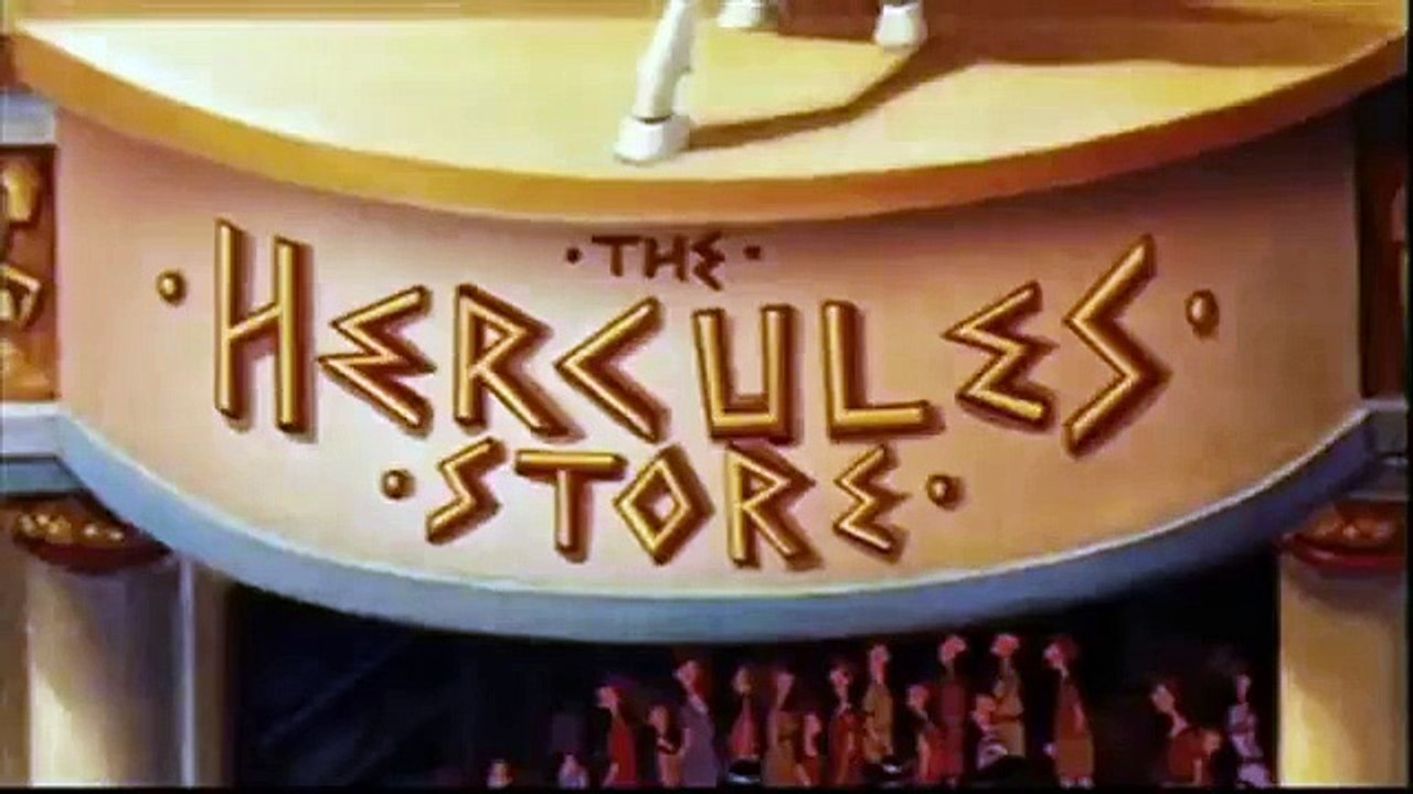 Hercules - Zero to Hero (English)