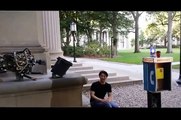 MIT Cheetah robot helps with the Ice Bucket Challenge, by Sangbae Kim