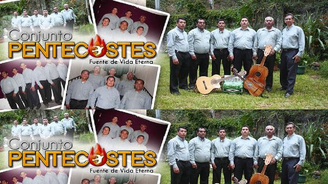 Sublime Amor (CONJUNTO PENTECOSTES) LAS LAJAS EL SALVADOR