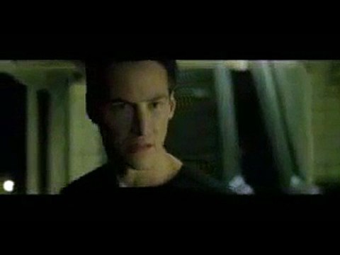 The Matrix - Subway Fight - Neo Vs Agent Smith