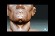 Sculpting Sessions 02 - Stylized Human Head