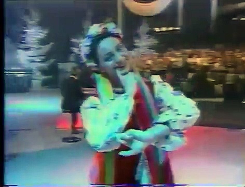 Gilbert Bécaud - Nathalie  1990