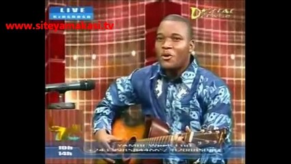 Henri papa dans Gethsemane