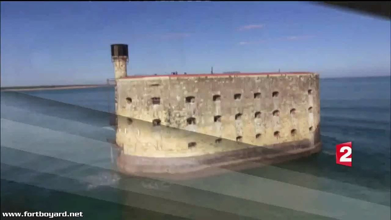 Fort Boyard 2015 : pastille de lancement de la Saison 2015