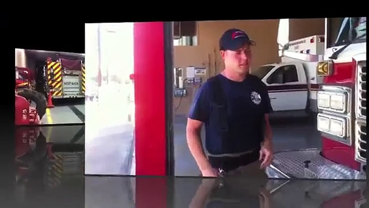 "Scorpion Load" Fire Hose Training