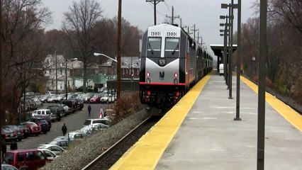 CSX, Norfolk Southern & New Jersey Transit - Roselle Park, NJ  - Lehigh Line
