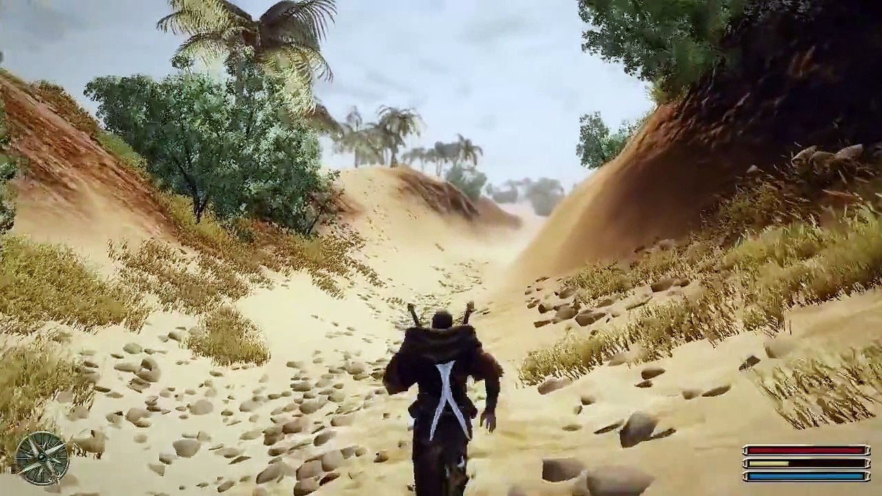 [Обзор] Готика 3 / Gothic 3. Enhanced Edition