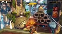 Ratchet & Clank - Videoconfronto delle versioni PlayStation 4 e PlayStation 2