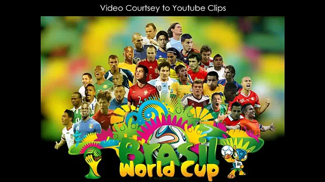 World cup football 2014 Malayalam song visiladikkunnu