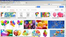 Foto's zoeken met Google en Firefox/Chrome - Tips&Tricks