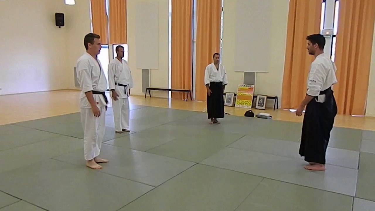 Démonstration Loisirs Solinois section arts martiaux 5