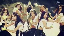 GIRLS' GENERATION Catch Me If You Can Music Video Korean ver