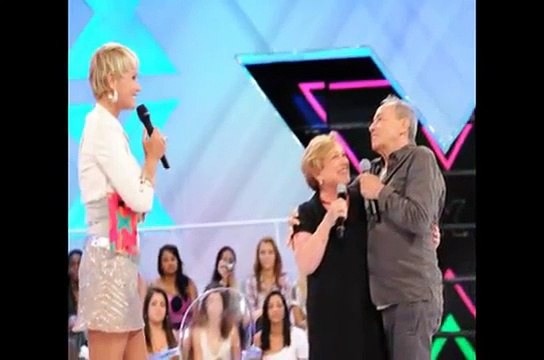 PROGRAMA TV XUXA - HOMENAGEM AO ANIVERSÁRIO DO ATOR STÊNIO GARCIA