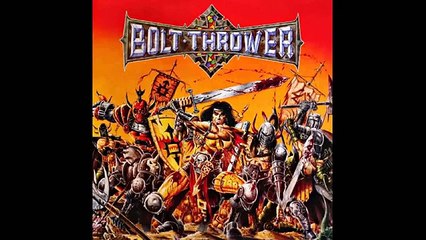 Bolt Thrower - Final Revelation