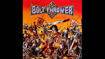 Bolt Thrower - Warmaster