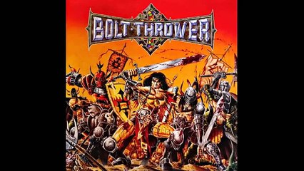 Bolt Thrower - Rebirth of Humanity
