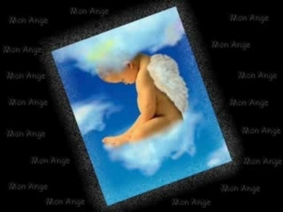 Mon ange a jamais dans mon coeur...