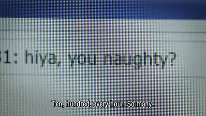 Sweetie, la niña virtual que atrapó a más de mil pedófilos